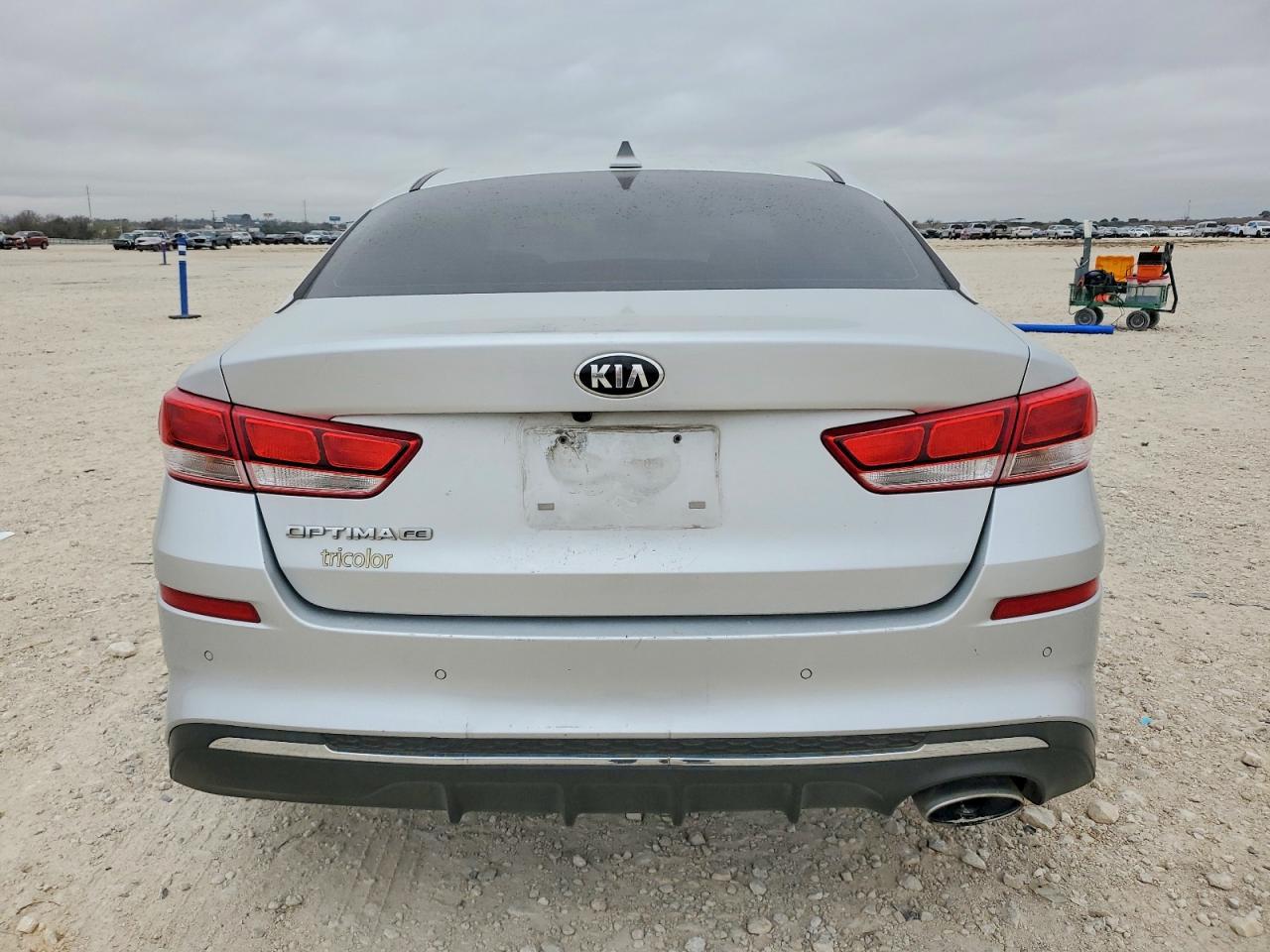 2020 KIA Optima lx
