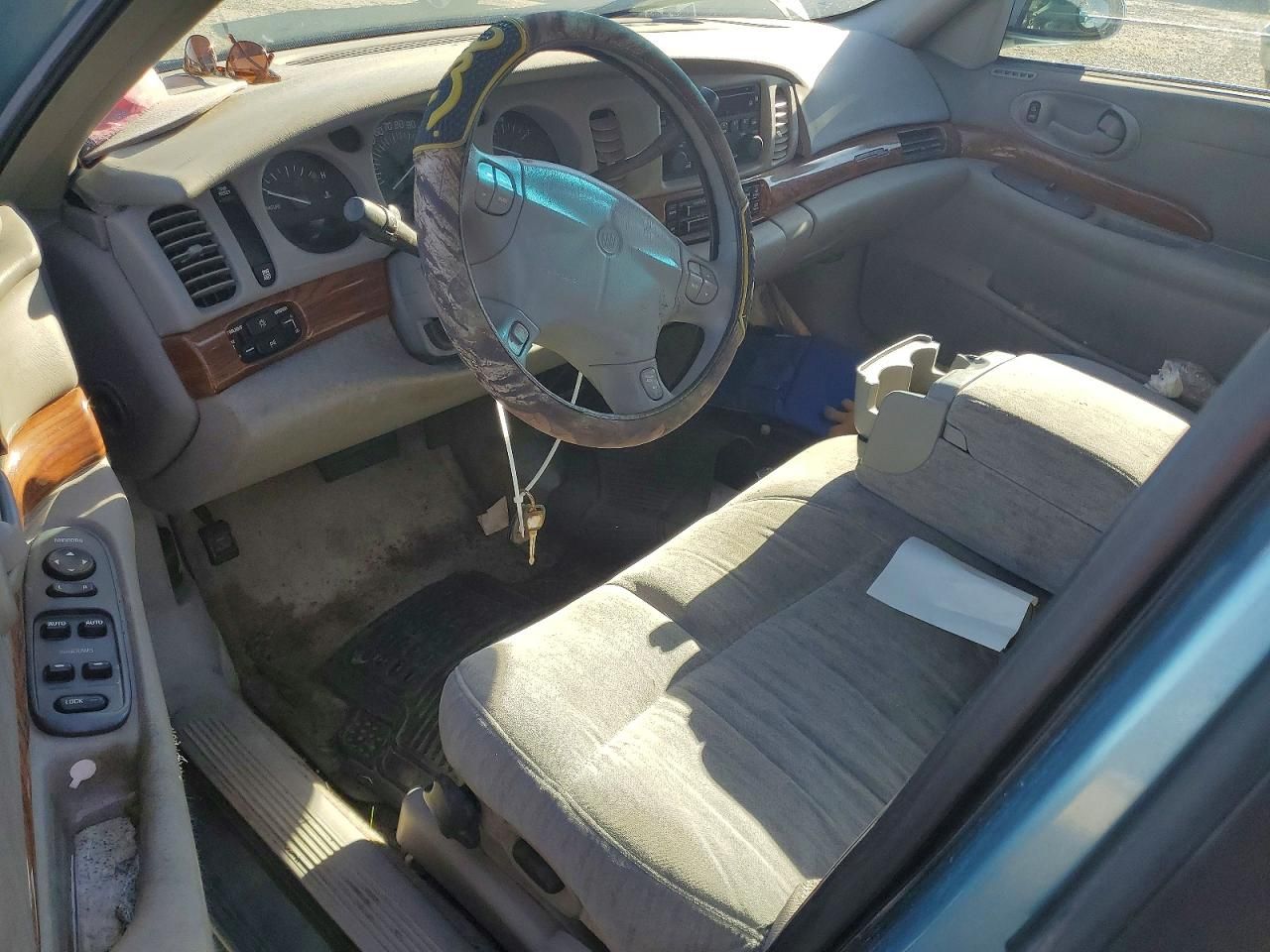 2003 Buick Lesabre Custom