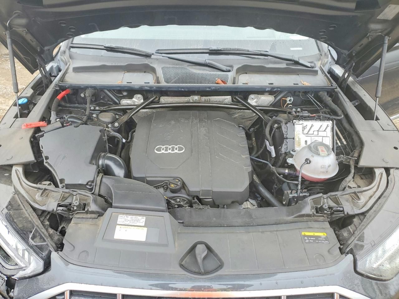 2021 Audi Q5 Prestige