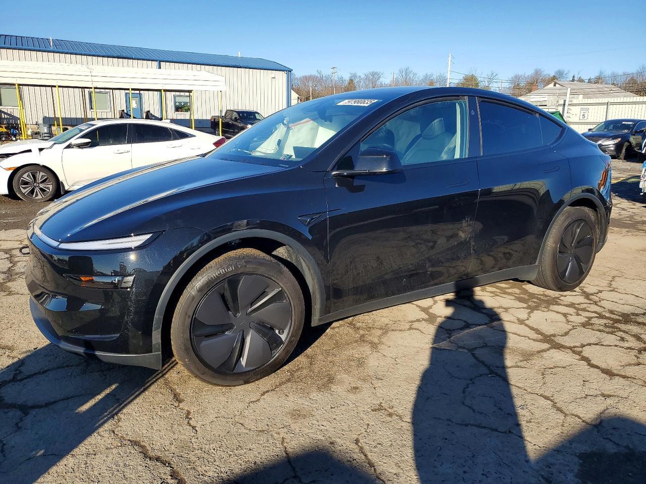 2026 Tesla Model y