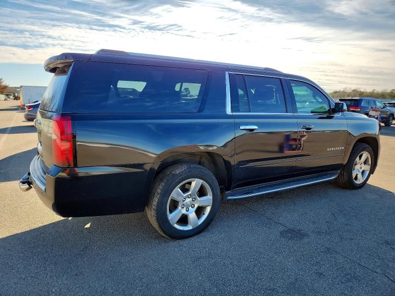 2017 Chevrolet Suburban K1500 Premier