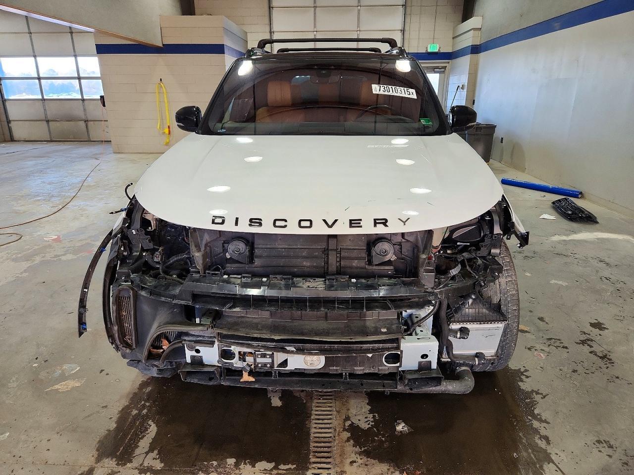 2019 Land Rover Discovery hse Luxury
