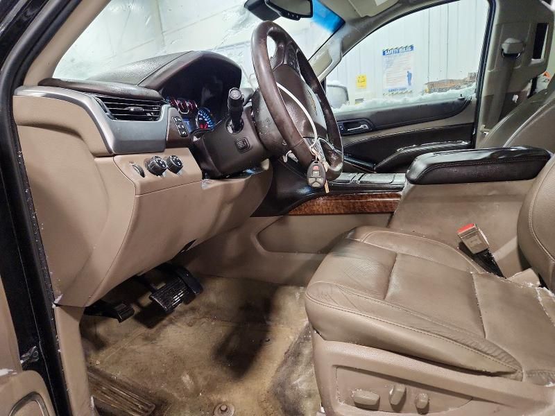 2015 Chevrolet Tahoe K1500 ltz