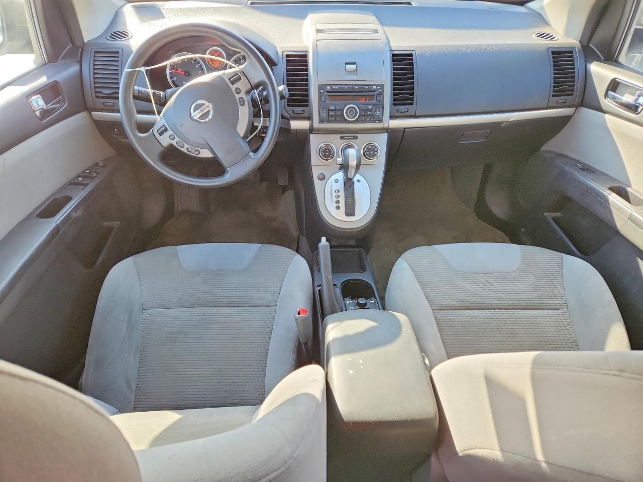 2012 Nissan Sentra 2.0