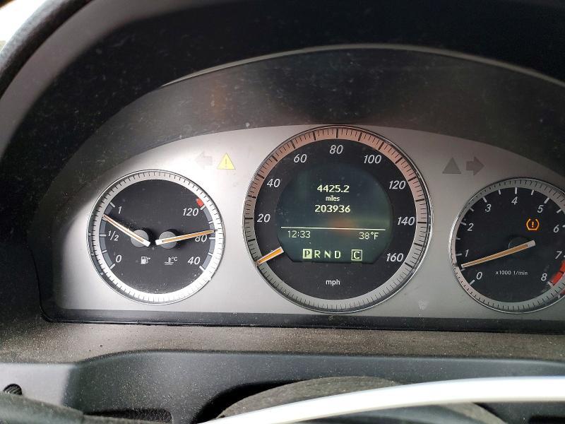 2008 Mercedes-Benz C300