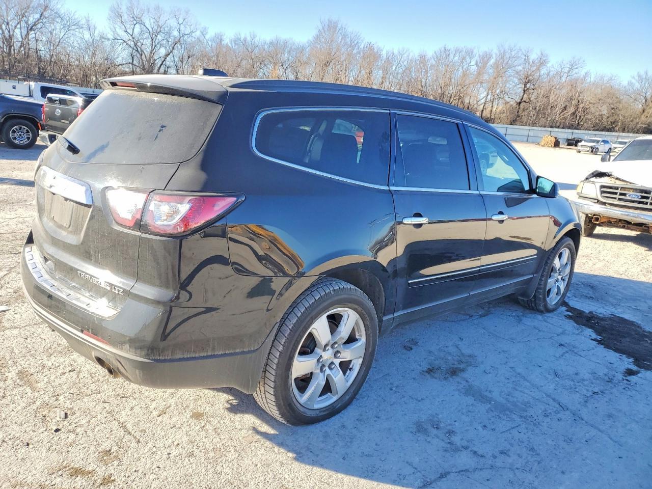 2016 Chevrolet Traverse ltz