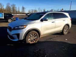 KIA salvage cars for sale: 2019 KIA Sorento