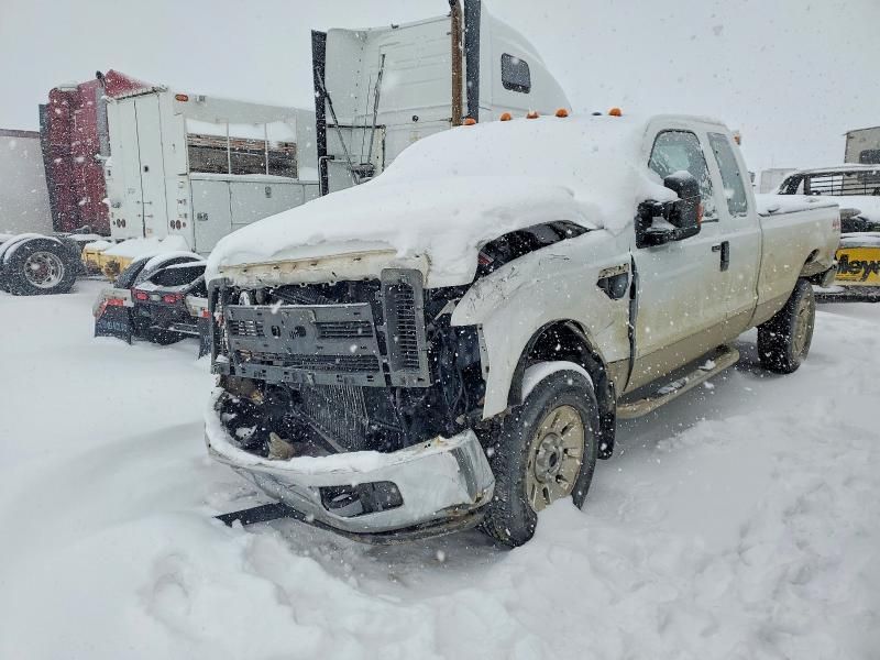 2008 Ford F350 SRW Super Duty