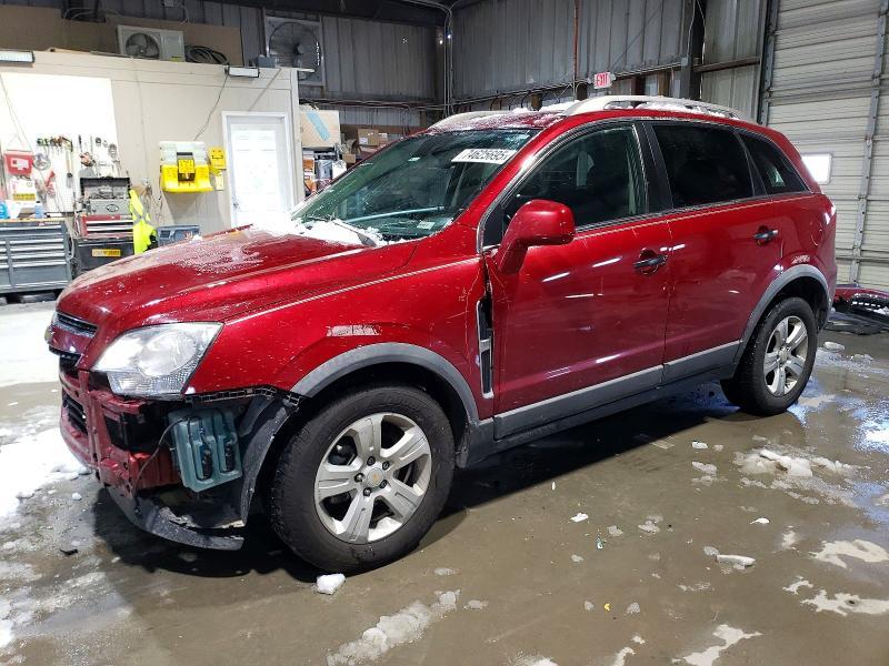 2013 Chevrolet Captiva ls