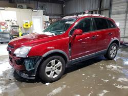 Chevrolet Captiva Vehiculos salvage en venta: 2013 Chevrolet Captiva ls