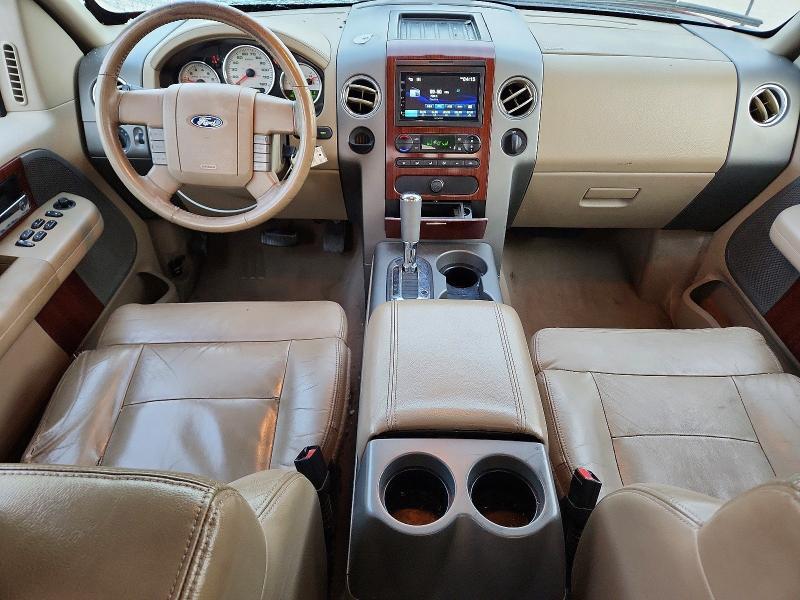 2005 Ford F150 Supercrew