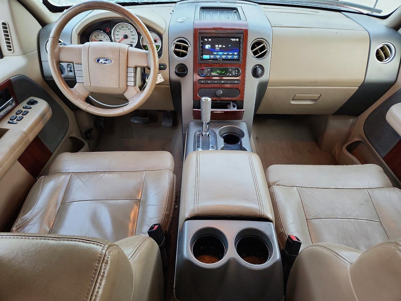 2005 Ford F150 Supercrew
