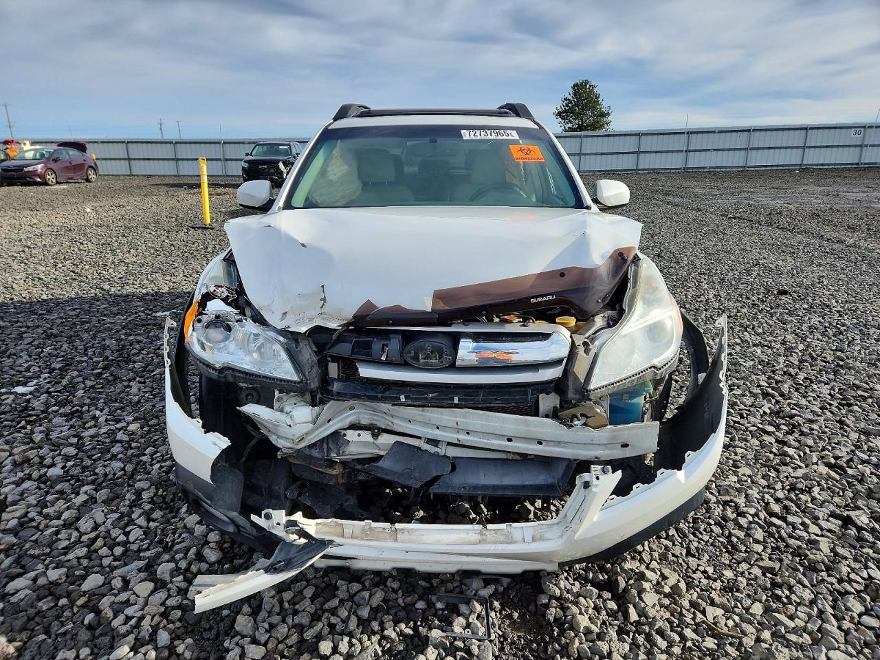 2014 Subaru Outback 3.6r Limited