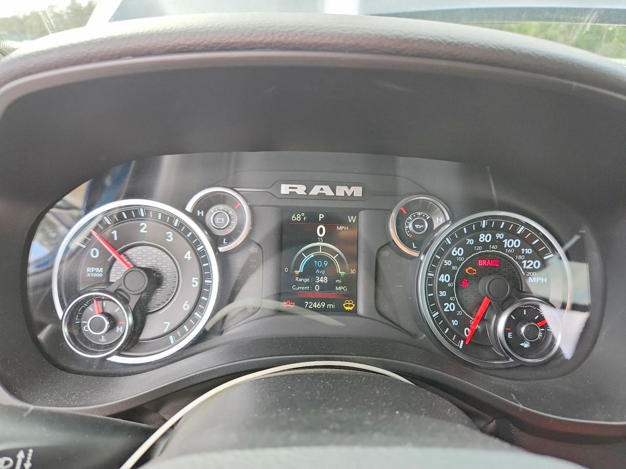 2023 Dodge RAM 1500