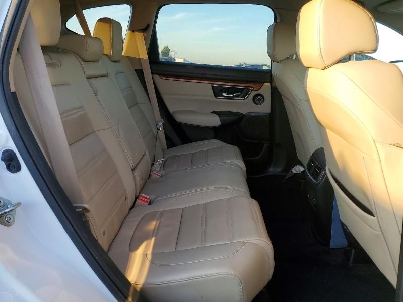 2018 Honda Cr-v Touring