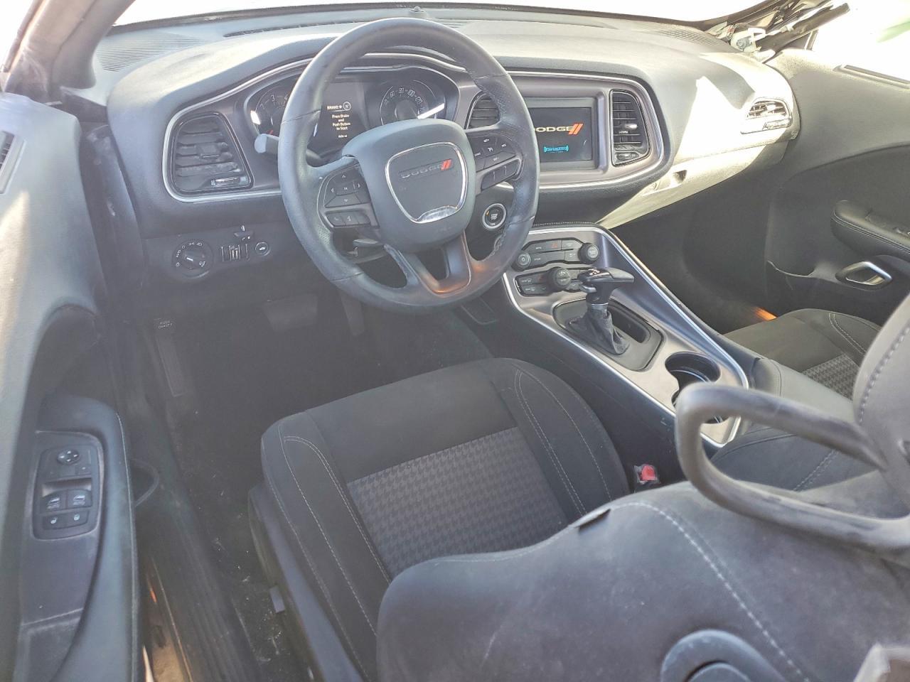 2019 Dodge Challenger sxt