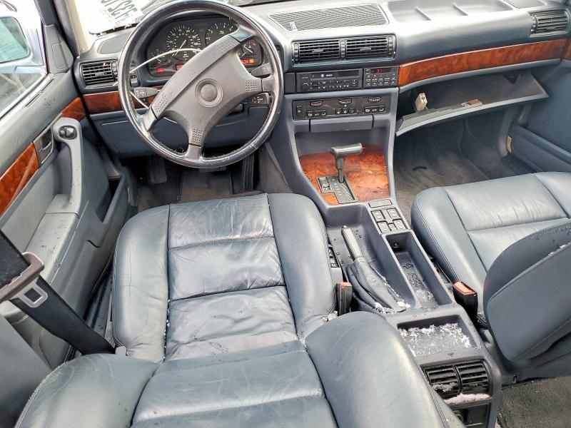 1990 BMW 735 il