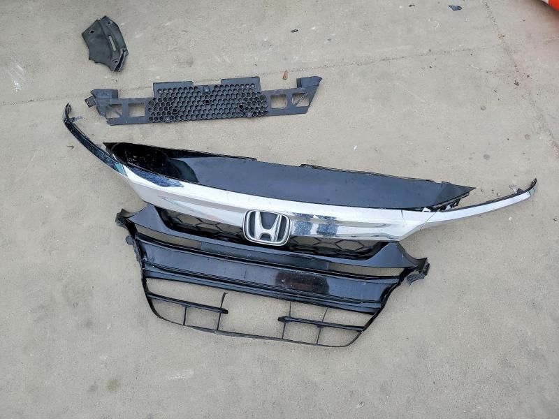 2018 Honda Accord ex