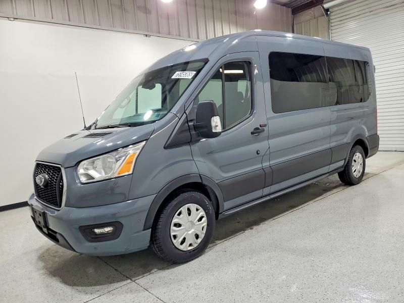 2022 Ford Transit T-350