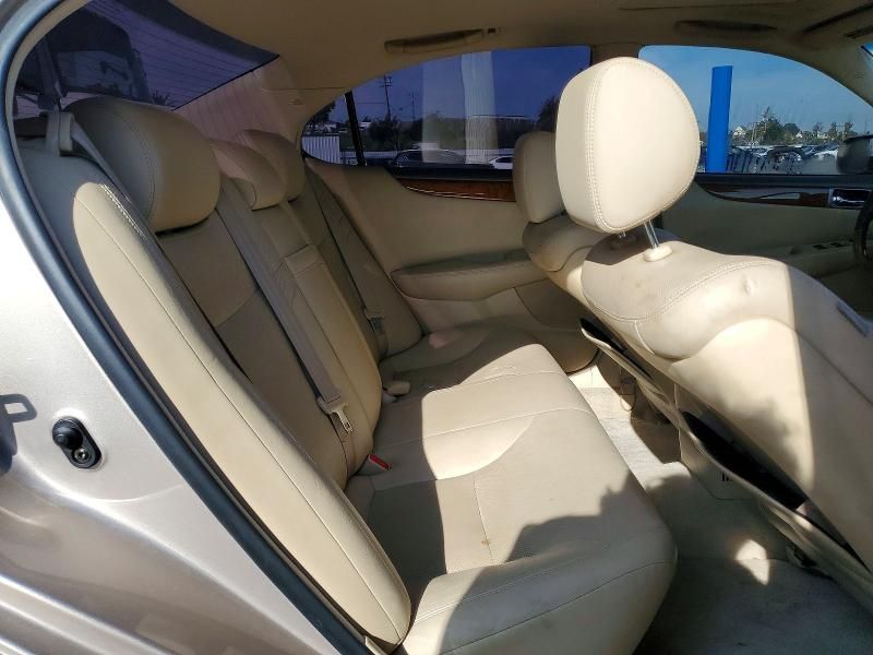 2005 Lexus Es 330