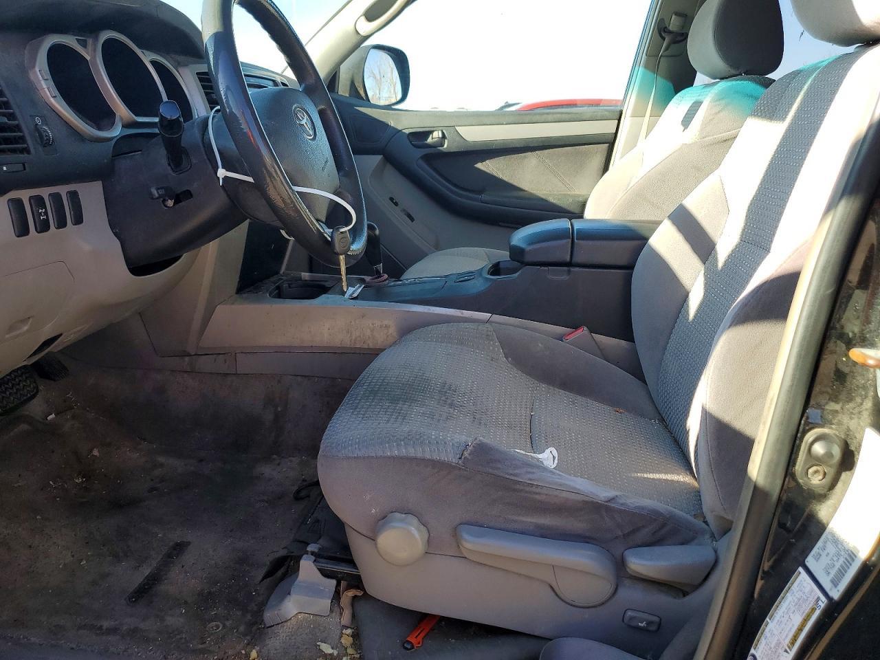 2004 Toyota 4runner SR5