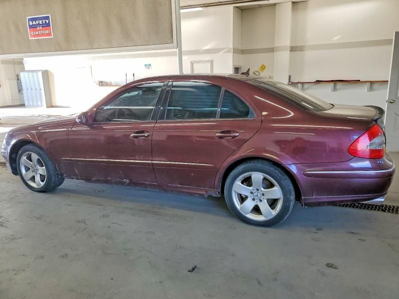 2007 Mercedes-Benz E 350 4matic