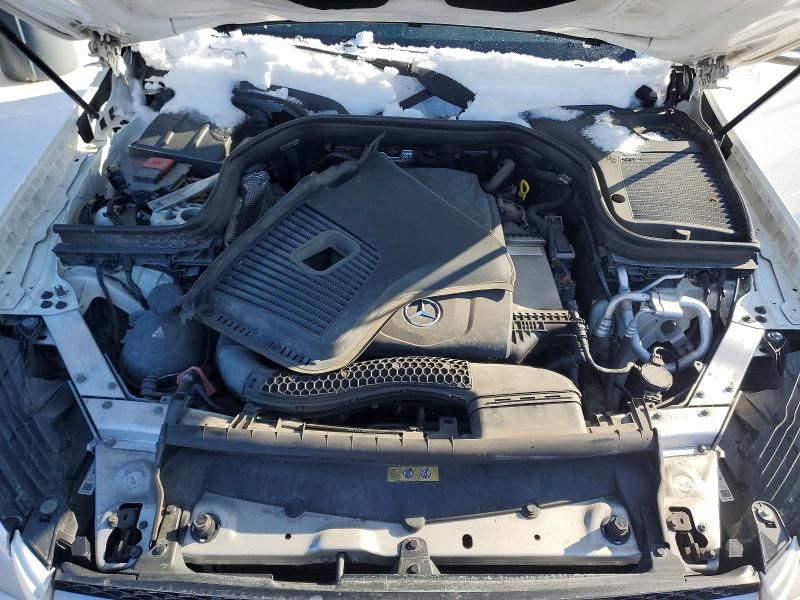 2017 Mercedes-Benz Glc 300 4matic