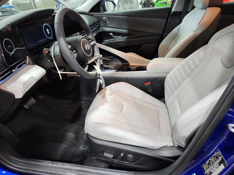 2024 Hyundai Elantra Limited