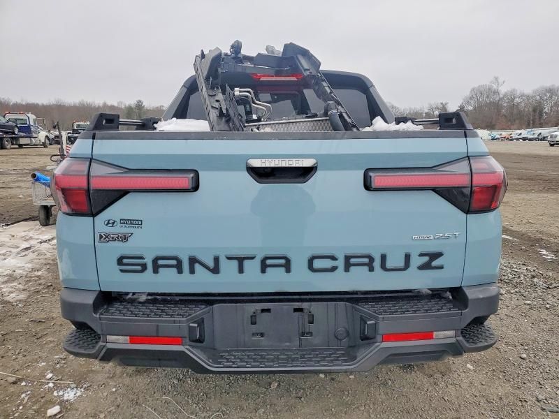 2024 Hyundai Santa Cruz xrt