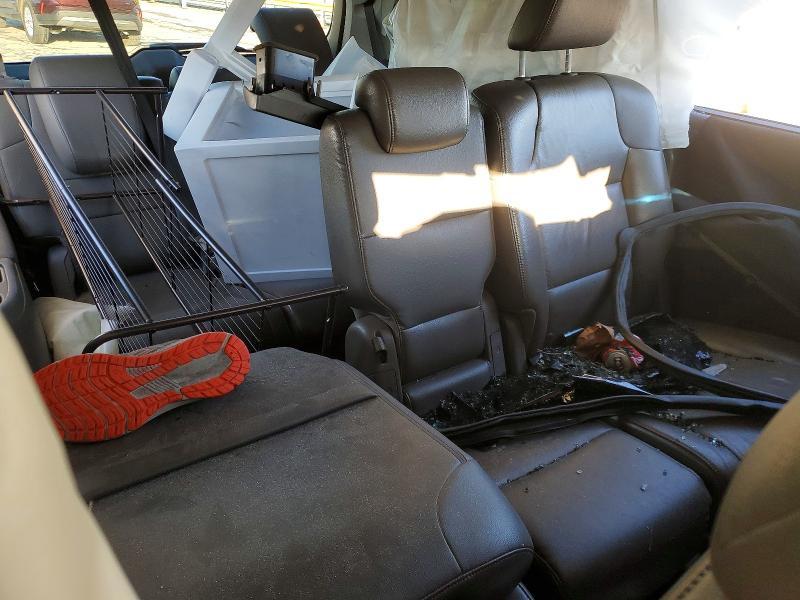 2013 Honda Odyssey Touring