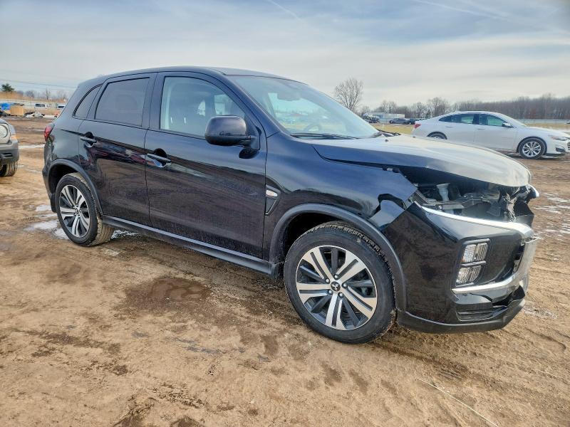2023 Mitsubishi Outlander Sport s