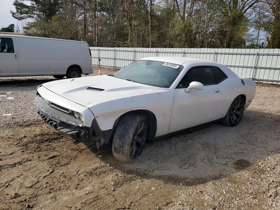 2016 Dodge Challenger sxt