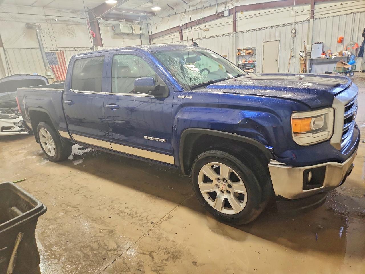 2014 GMC Sierra K1500 SLE