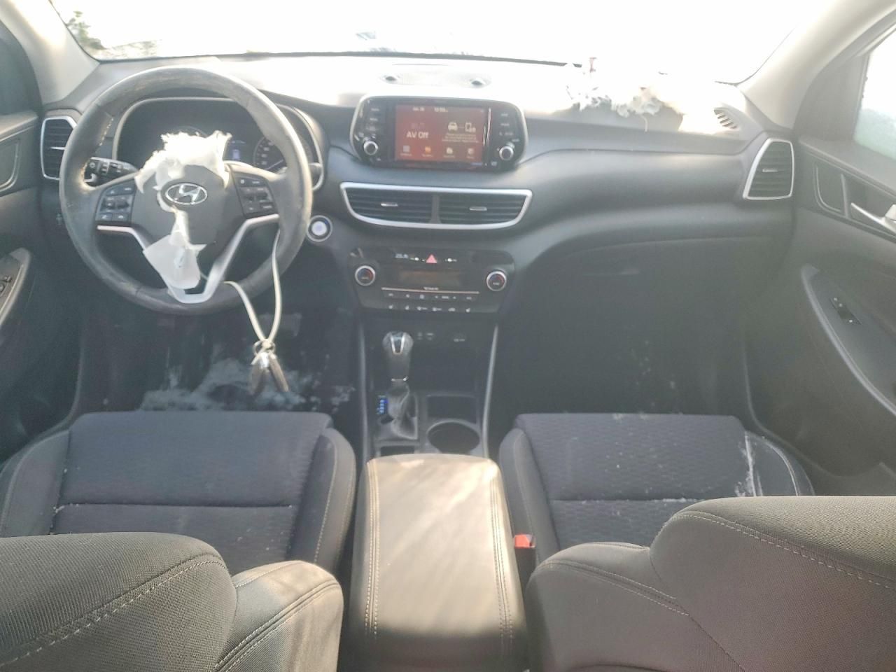 2020 Hyundai Tucson Limited