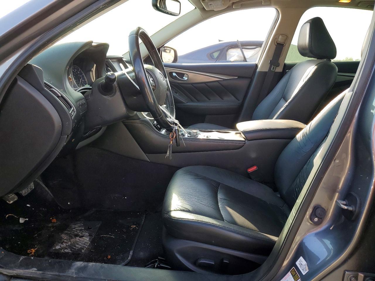 2015 Infiniti Q50 Base