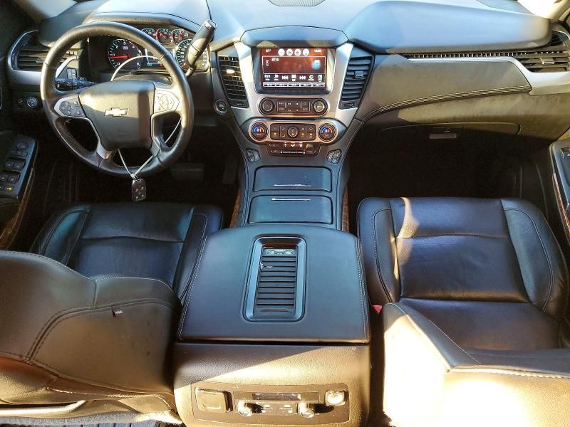 2017 Chevrolet Suburban K1500 Premier