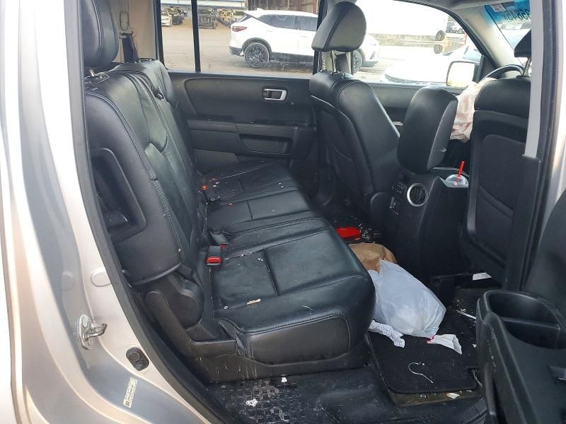 2014 Honda Pilot exl