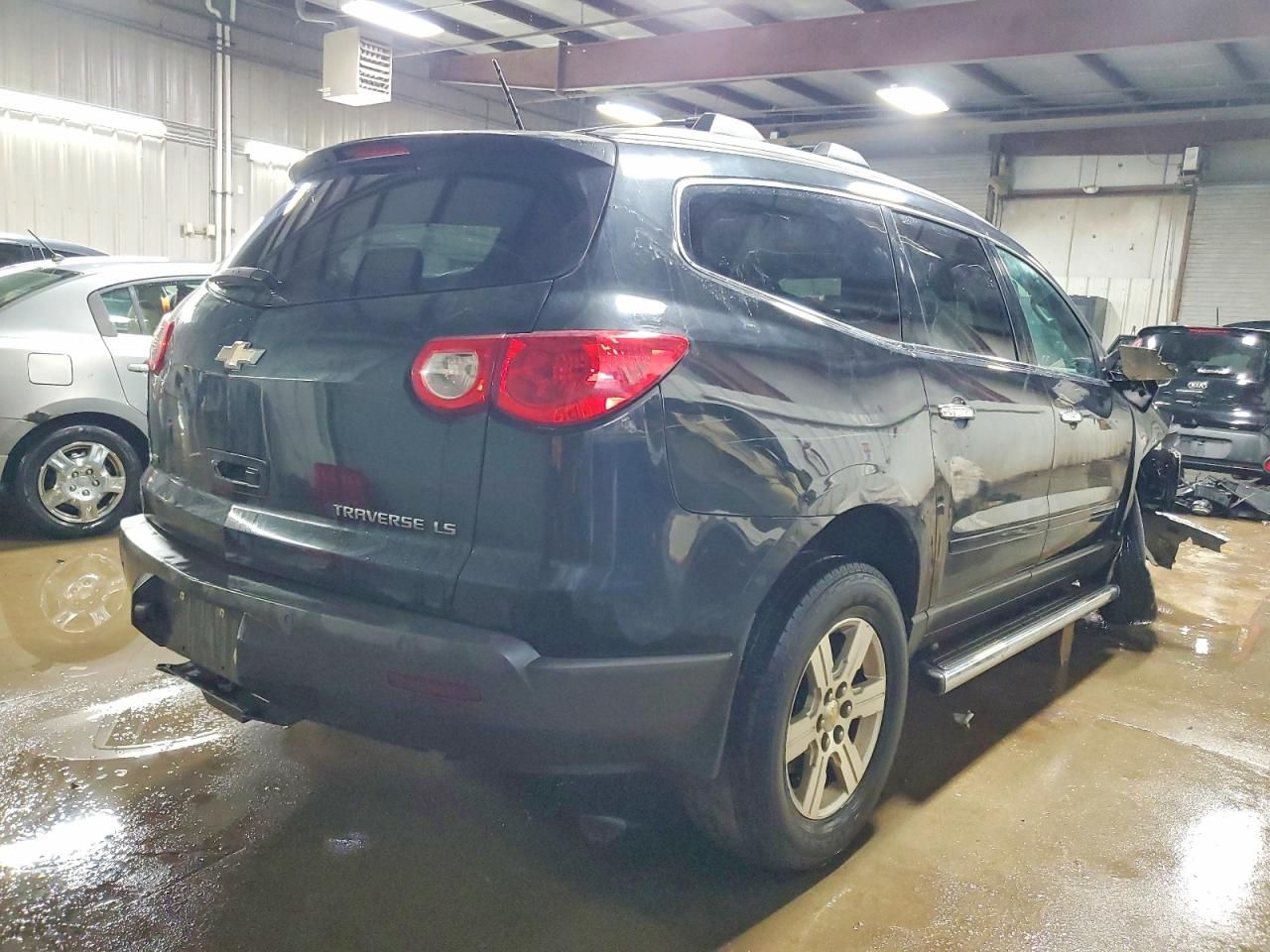 2010 Chevrolet Traverse lt