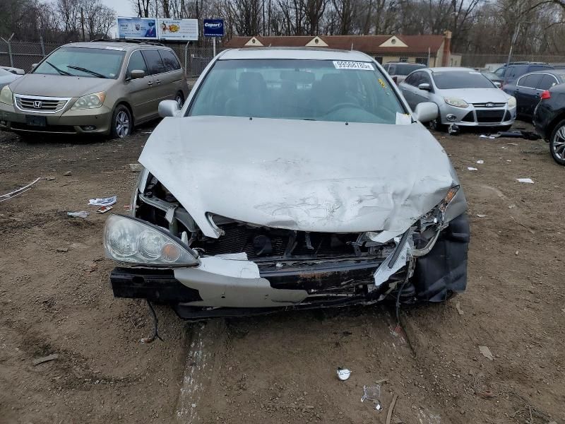 2006 Toyota Camry le