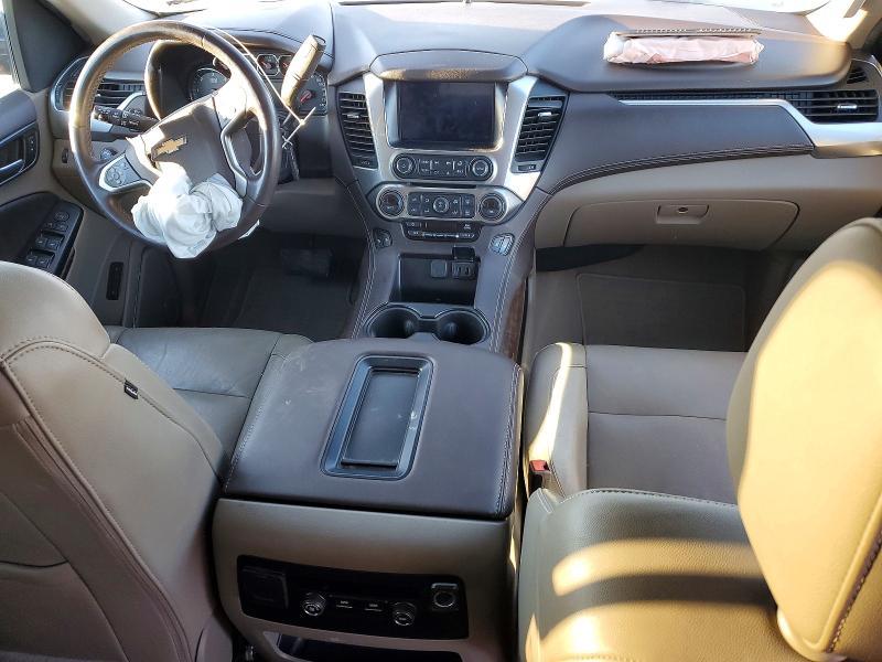 2019 Chevrolet Suburban K1500 lt