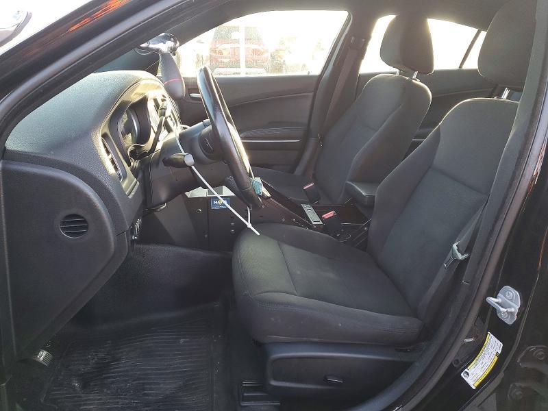 2019 Dodge Charger Police