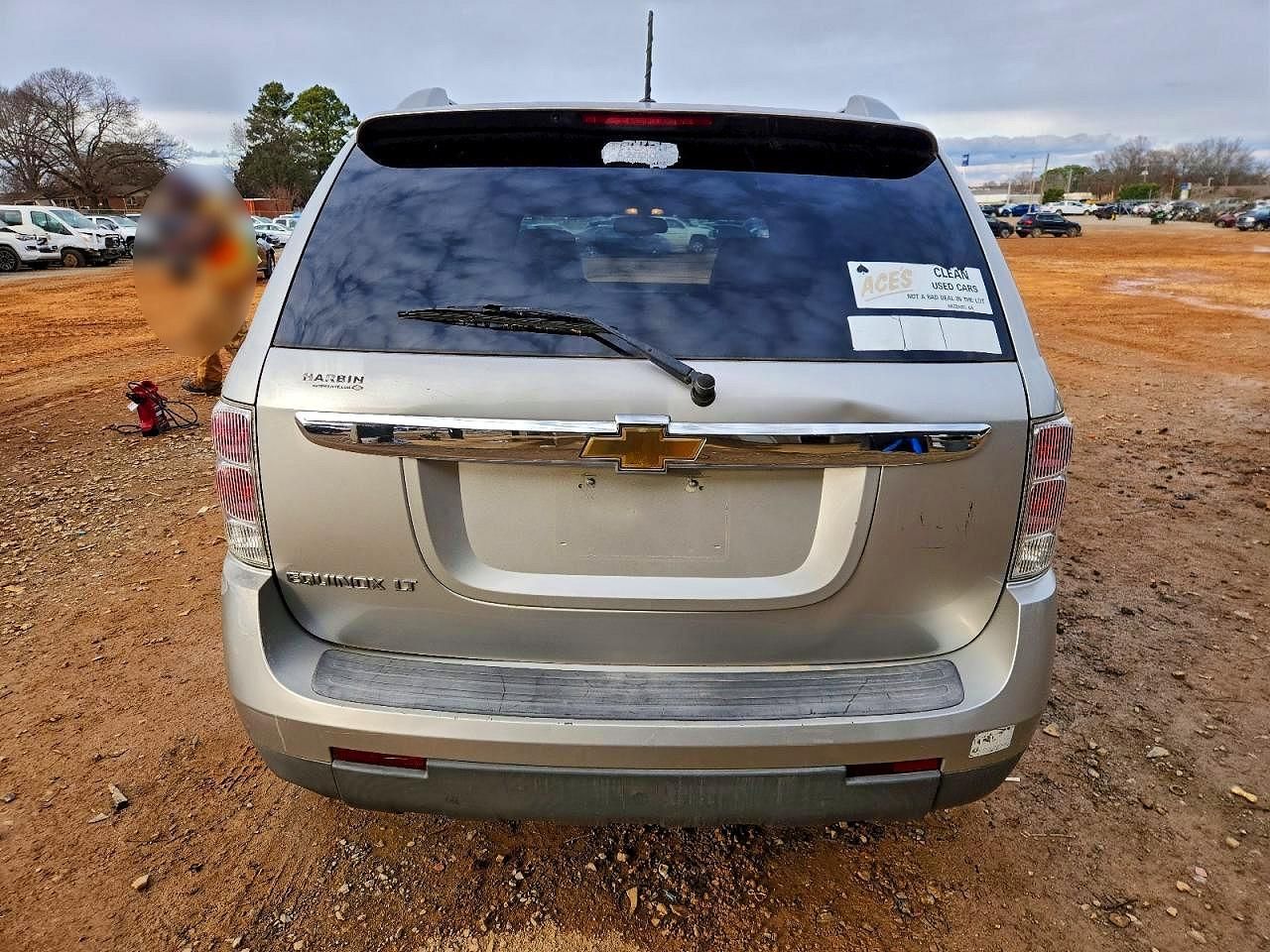 2007 Chevrolet Equinox lt