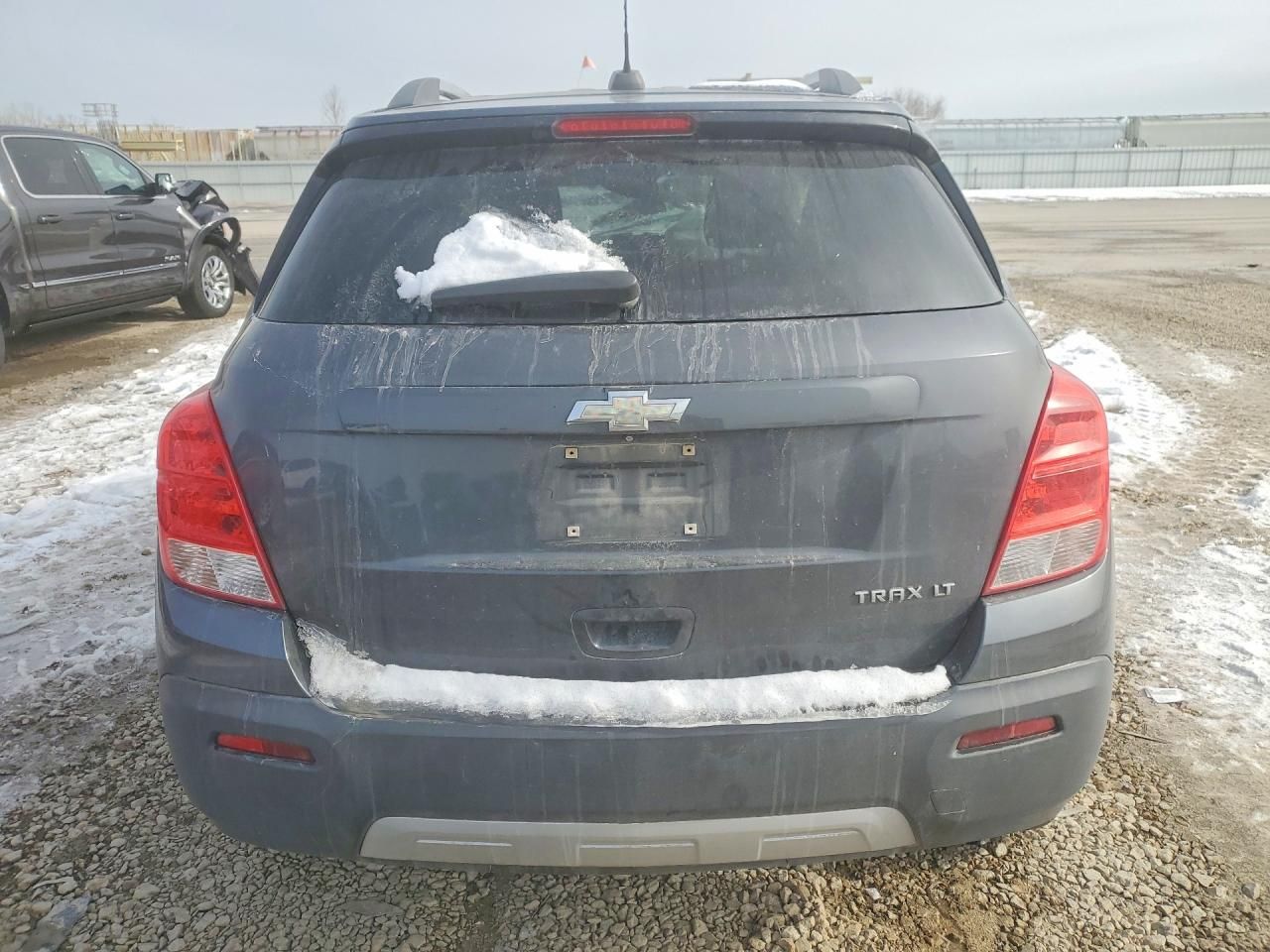 2016 Chevrolet Trax 1LT