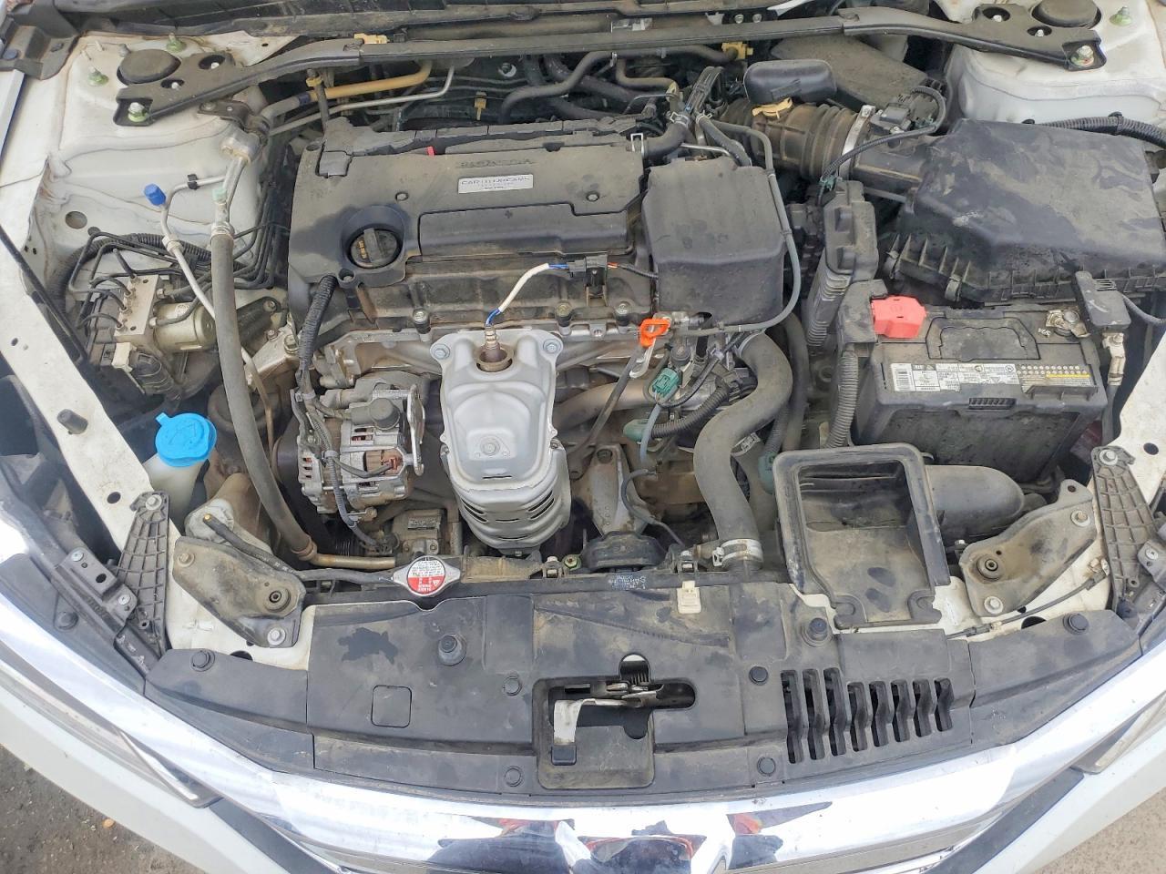 2016 Honda Accord exl