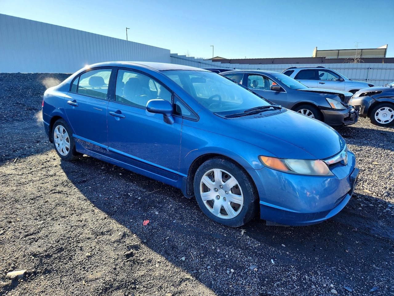 2008 Honda Civic lx