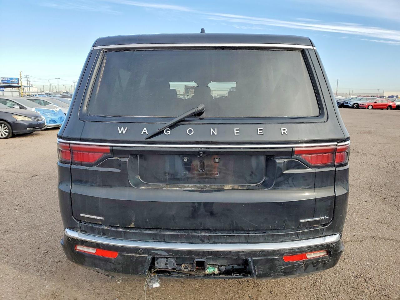 2023 Jeep Wagoneer l Series ii