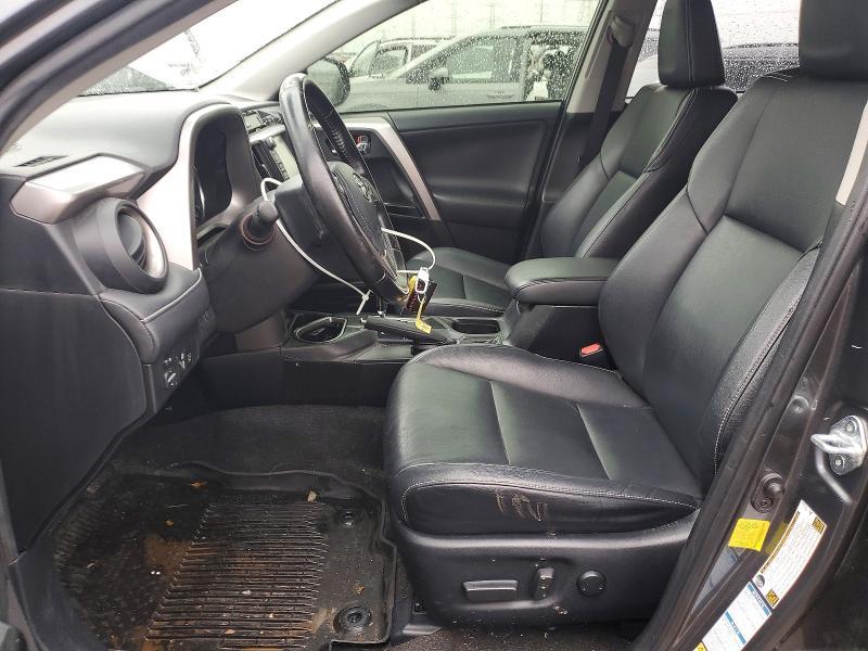 2016 Toyota Rav4 Hybrid Limited