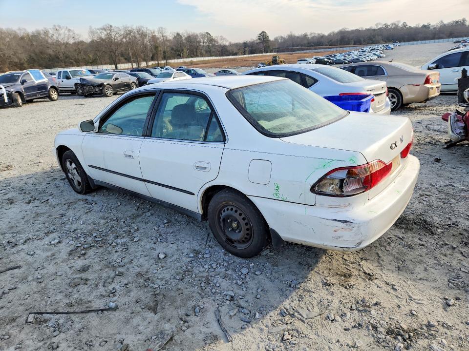 2000 Honda Accord lx