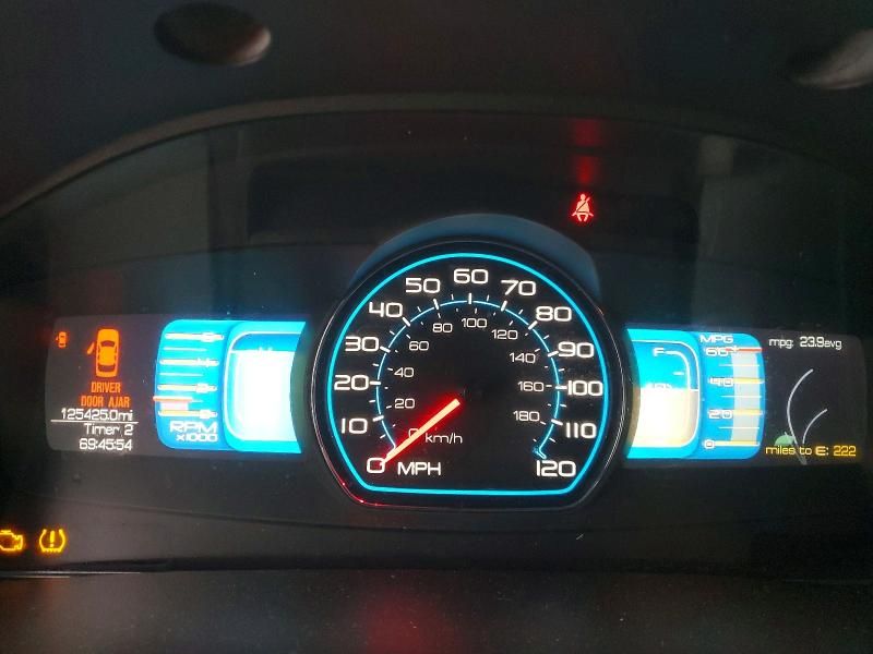 2010 Ford Fusion Hybrid