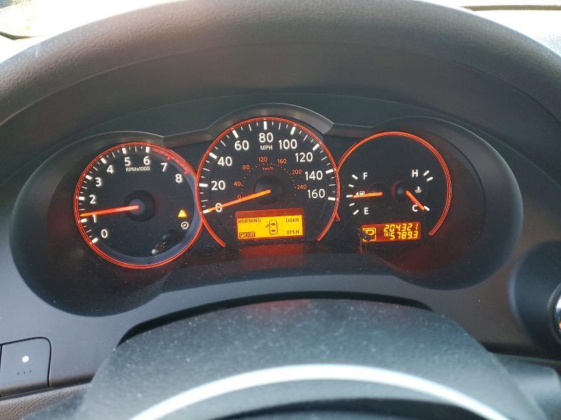 2009 Nissan Altima 2.5